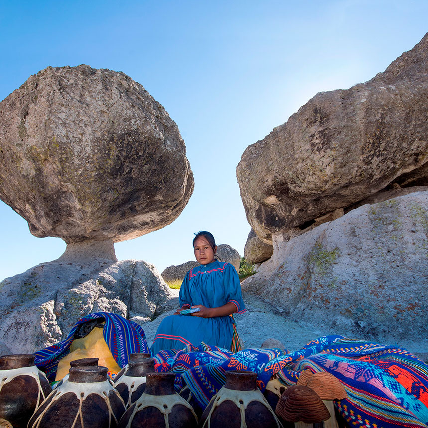 Chihuahua State Magical Towns Of Mexico Digital Book